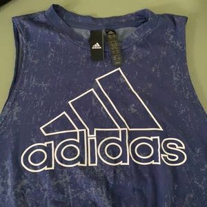 Adidas Tank Top - size Medium